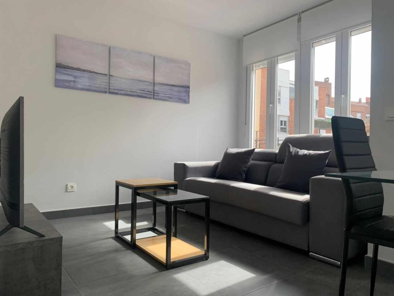 Ramon Y Cajal Suites De Luxe Leon Bagian luar foto
