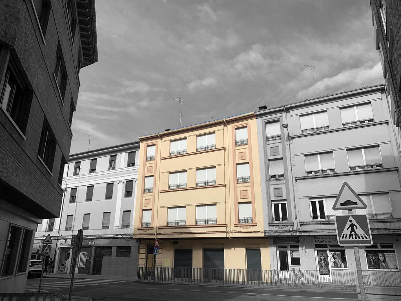 Ramon Y Cajal Suites De Luxe Leon Bagian luar foto